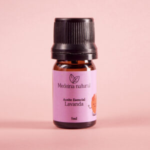 Aceite esencial de lavanda