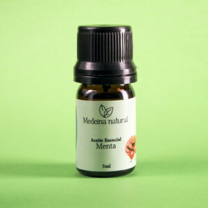 Aceite esencial de menta