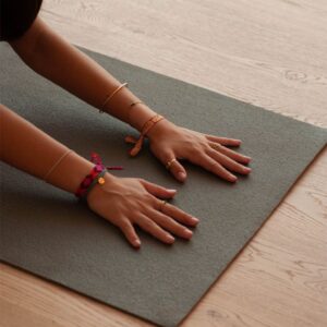 Clase de Hatha Yoga