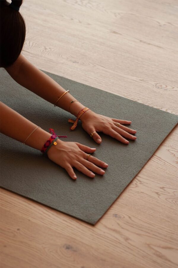 Clase de Hatha Yoga