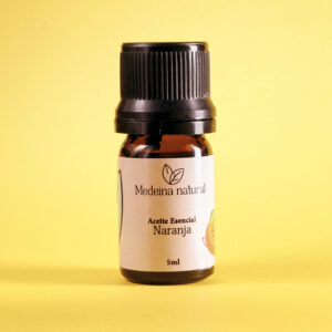 Aceite esencial de naranja