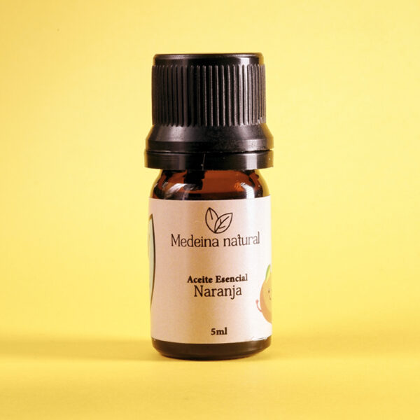 Aceite esencial de naranja